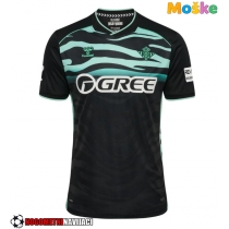 Moške Nogometnih dresov Real Betis Tretji 2025-26 Kratki rokavi